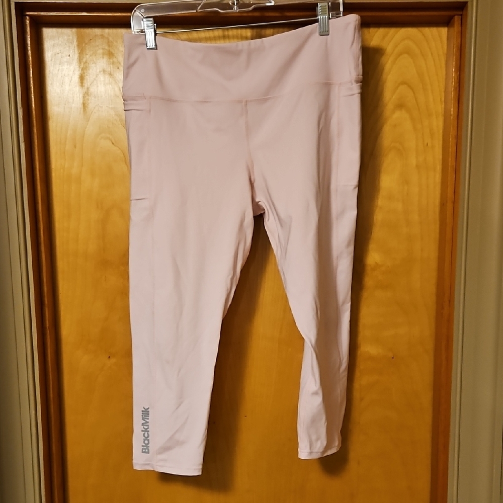 Two Pack Blackmilk Pastel Leggings